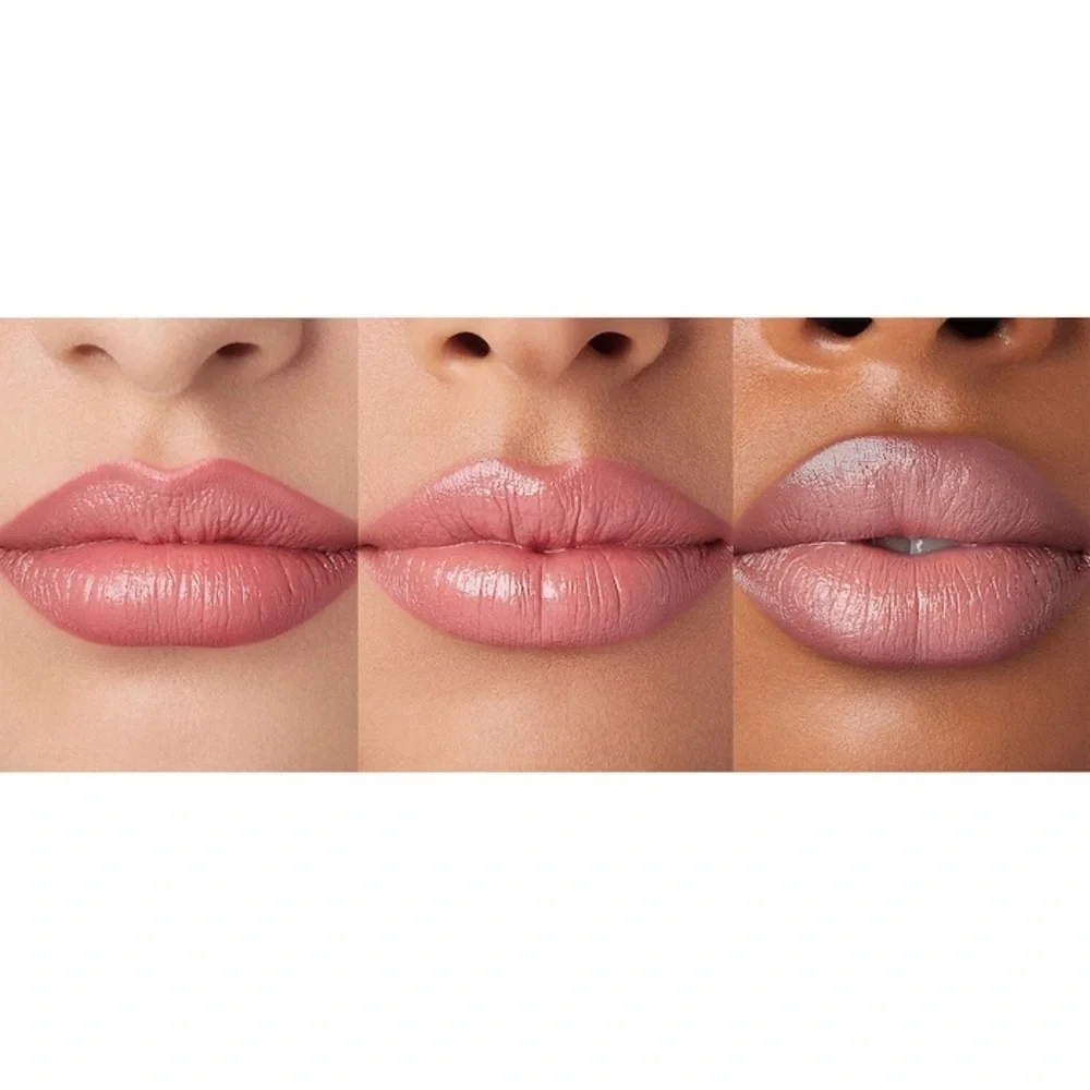 Anastasia Satin Lipstick Taupe Beige NEW